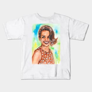 Julia Roberts Kids T-Shirt